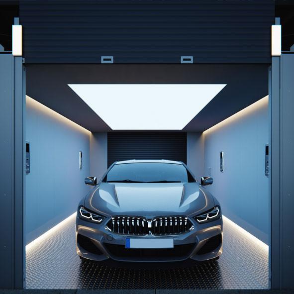 Car Elevators