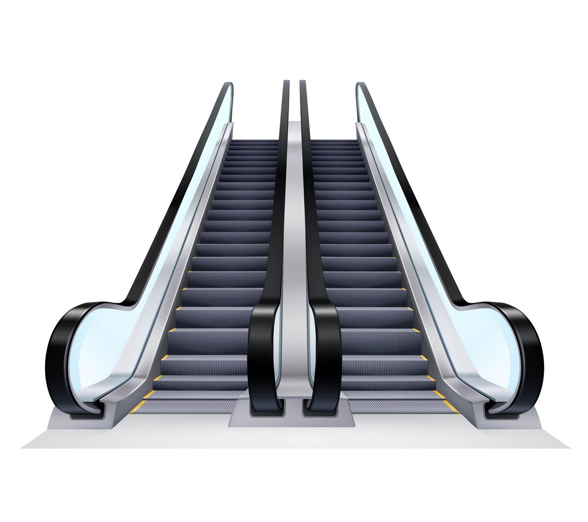 Escalators
