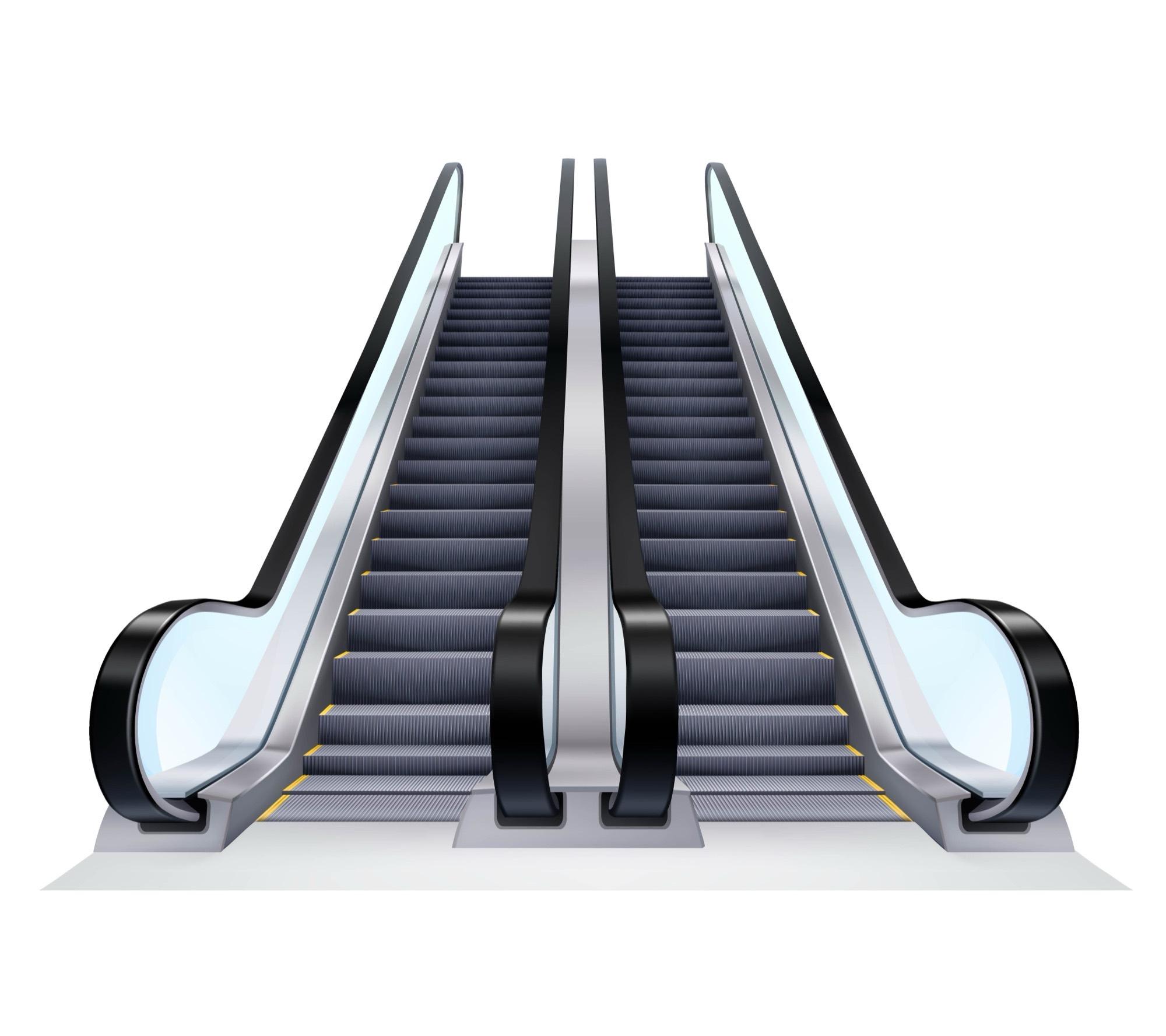 Escalators