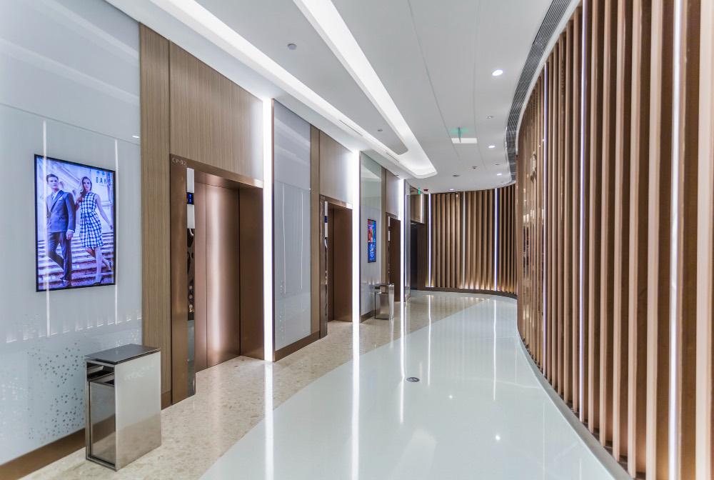 Hospital Elevators