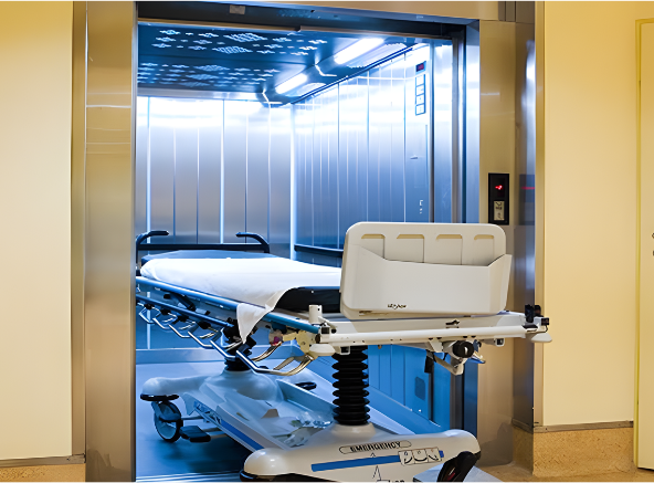 Hospital Elevators