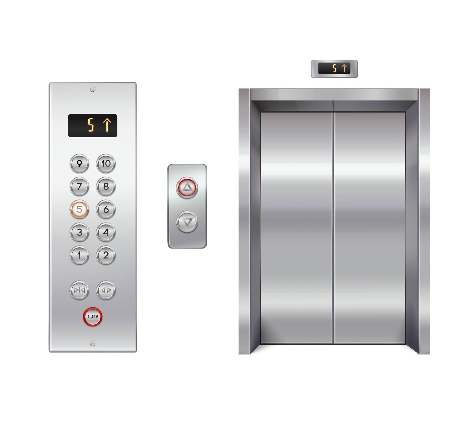 Passenger Elevators
