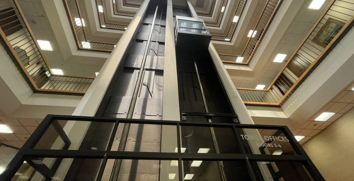 Service Elevators